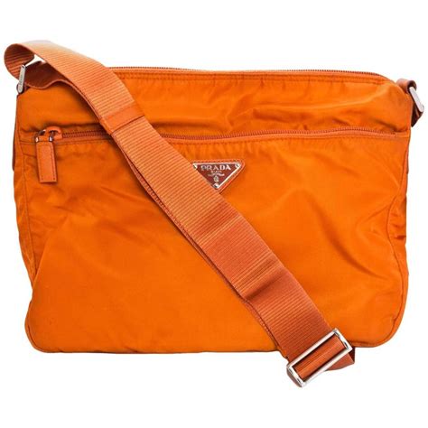 prada tessuto nylon double pocket messenger bag|prada nylon crossbody bag.